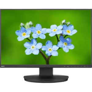 NEC Display MultiSync EA231WU-BK 22.5" WUXGA LCD Monitor - 16:10 - Black