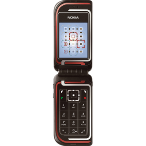 Nokia 7270 32 MB Feature Phone - 2" LCD 128 x 160