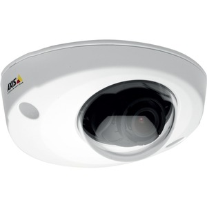 AXIS P3905-R Mk II HD Network Camera - Color - Dome