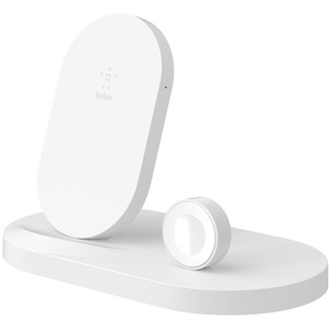 Belkin BOOST↑UP Wireless Charging Dock for iPhone + Apple Watch + USB-A port