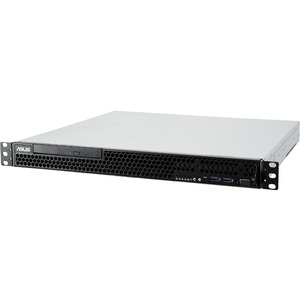 Asus RS100-E10-PI2 Barebone System - 1U Rack-mountable - Socket H4 LGA-1151 - 1 x Processor Support