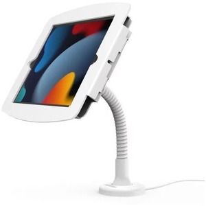 Compulocks Space Flex Desktop/Wall Mount for iPad Pro - White