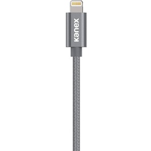 Kanex Premium DuraBraid USB-C to Lightning Cable