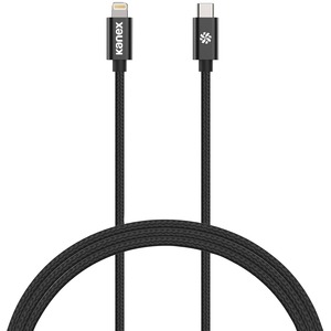 Kanex Premium DuraBraid USB-C to Lightning Cable