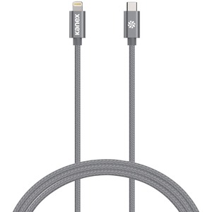 Kanex Premium DuraBraid USB-C to Lightning Cable