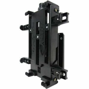 Gamber-Johnson TabCruzer Wall Mount for Tablet - Black - Horizontal/Vertical