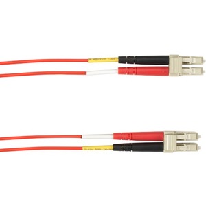 Black Box Fiber Optic Patch Network Cable