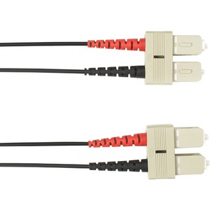 Black Box Fiber Optic Patch Network Cable