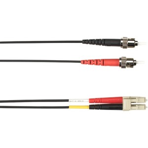 Black Box Fiber Optic Patch Network Cable