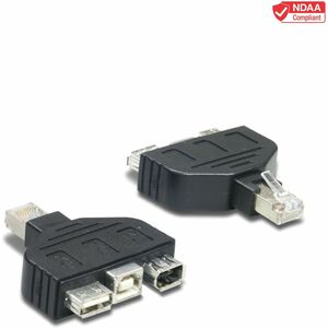 TRENDnet USB and FireWire Adapter for TC-NT2, TC-NTUF