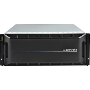 Infortrend EonStor GS 5200 SAN/NAS Storage System