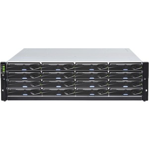 Infortrend JB 3016 Drive Enclosure - 12Gb/s SAS Host Interface - 3U Rack-mountable