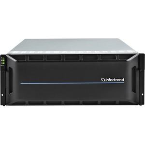 Infortrend EonStor GSa 5200 SAN/NAS Storage System