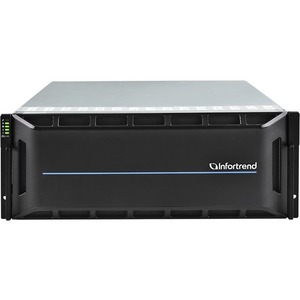 Infortrend EonStor GS 5200 SAN/NAS Storage System