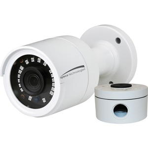 Speco O2VLB7 2 Megapixel Indoor/Outdoor Full HD Network Camera - Color - Box