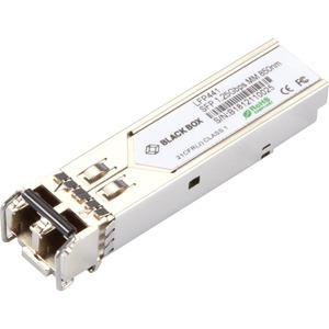 Black Box LFP440 SFP (mini-GBIC) Module