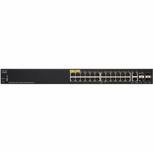 Cisco SG350-28P Ethernet Switch