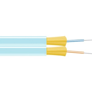 Black Box Fiber Optic Network Cable