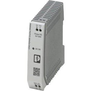 Perle UNO-PS/1AC/15DC/30W Single-Phase DIN Rail Power Supply