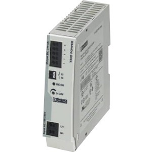 Perle TRIO-PS-2G/1AC/24DC/5 Single-Phase DIN Rail Power Supply