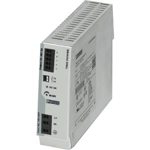 Perle TRIO-PS-2G/1AC/48DC/5 Single-Phase DIN Rail Power Supply