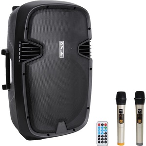 Pyle PPHP1535WMU Portable Bluetooth Speaker System - 800 W RMS