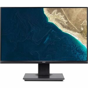 Acer B247Y C Full HD LCD Monitor - 16:9 - Black