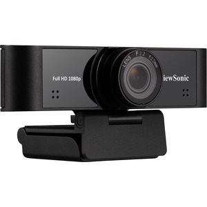 ViewSonic VB-CAM-001 Webcam - 2.1 Megapixel - 30 fps - Black - USB 2.0