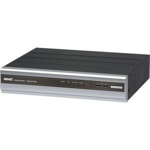 Ganz 16 Channel 2U Multi-Format Recording Device - 4 TB HDD