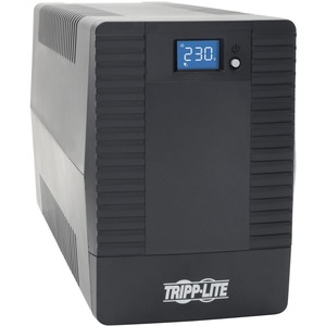 Tripp Lite 850VA 480W UPS Tower 230V C13 Battery Back Up Desktop AVR LCD