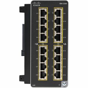 Cisco Catalyst IE3300 Expansion Module