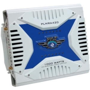 Pyle Hydra PLMRA420 4-Channel Car amplifier