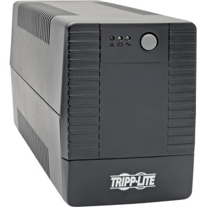 Tripp Lite 450VA 360W Line-Interactive UPS with 6 Outlets AVR 120V 50/60 Hz USB Tower