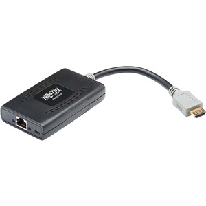 Tripp Lite HDMI over Cat6 Passive Remote Receiver for Video/Audio 4K 60 Hz PoC HDR 50 ft. TAA