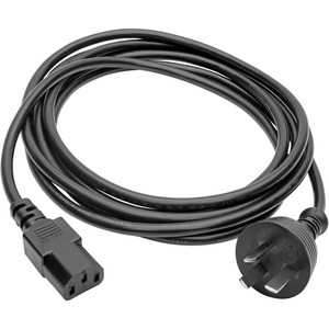 Tripp Lite GB 15934-2008 to C13, China Computer Power Cord - 10A 10ft 3M