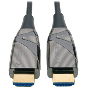 Tripp Lite 4K HDMI Fiber Active Optical Cable (AOC) - 4K 60 Hz HDR 4:4:4 (M/M) 45 m (148 ft.)