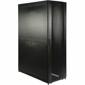 Tripp Lite 48U Rack Enclosure Server Cabinet Doors & Sides Extra-Deep 48in