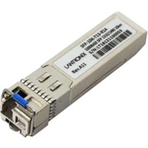 Lantronix SFP Fiber Transceiver BiDi 10km 1000BASE-BX 1310nm-TX/1490nm-RX SM