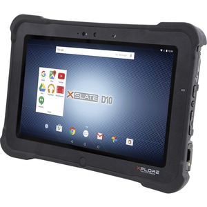 Xplore XSLATE D10 Tablet - 10.1" - Atom E3845 Quad-core (4 Core) 1.91 GHz - 4 GB RAM - 64 GB SSD - Android 6.0.1 Marshmallow