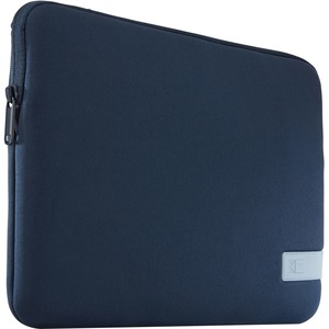 Case Logic Reflect REFPC-113 Carrying Case (Sleeve) for 13.3" Notebook - Dark Blue