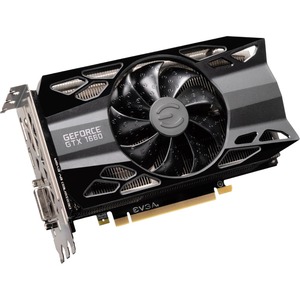 EVGA NVIDIA GeForce GTX 1660 Graphic Card - 6 GB GDDR5