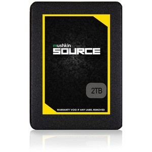 Mushkin Source MKNSSDSR2TB-DX 2 TB Solid State Drive - 2.5" Internal - SATA (SATA/600)