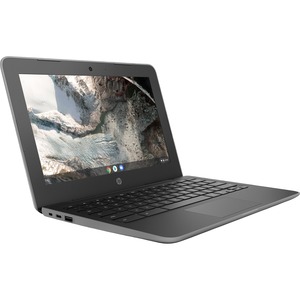 HP Chromebook 11 G7 EE 11.6" Chromebook - 1366 x 768 - Intel Celeron N4000 Dual-core (2 Core) 1.10 GHz - 4 GB Total RAM - 16 GB Flash Memory