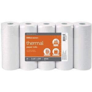 Search Cash Register & Thermal Paper Rolls | America's Office Source