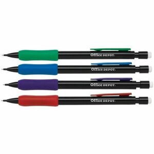 Golf Wooden Pencils, 0.7 mm, HB (#2), Black Lead, Yellow Barrel, 144/Box -  Office Express Office Products