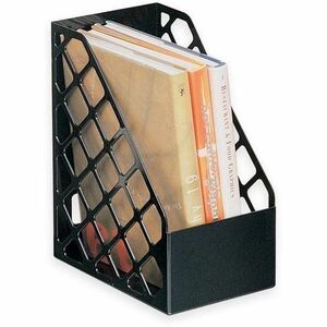 Office Depot Brand Mesh Corner Shelf Black - Office Depot