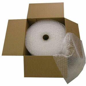 Sealed Air SEL48561 Recycled Bubble Wrap, 5/16 Thick, 12 x 100ft