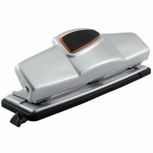 Office Depot Brand Single Hole Punch Chrome - Office Depot