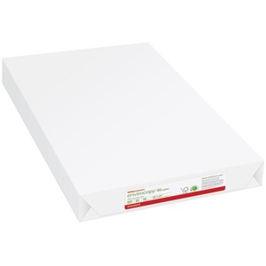 Neenah Bright White Premium Card Stock Ledger Size 65 Lb FSC Certified  White Pack Of 250 - Office Depot