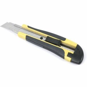 Slice Retract Mini Cutter Ceramic Blade Built in Magnet Retractable Non  sparking Non conductive Rubberized Slider Button Rust free Gray Green 2.4  Length 1 Each - Office Depot